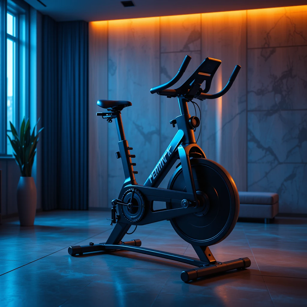 Vélo design D'appartement