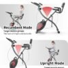 PROIRON Vélo d'Appartement Pliable 3 en 1 Avis - Résistance Magnétique 2