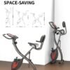PROIRON Vélo d'Appartement Pliable 3 en 1 Avis - Résistance Magnétique 6