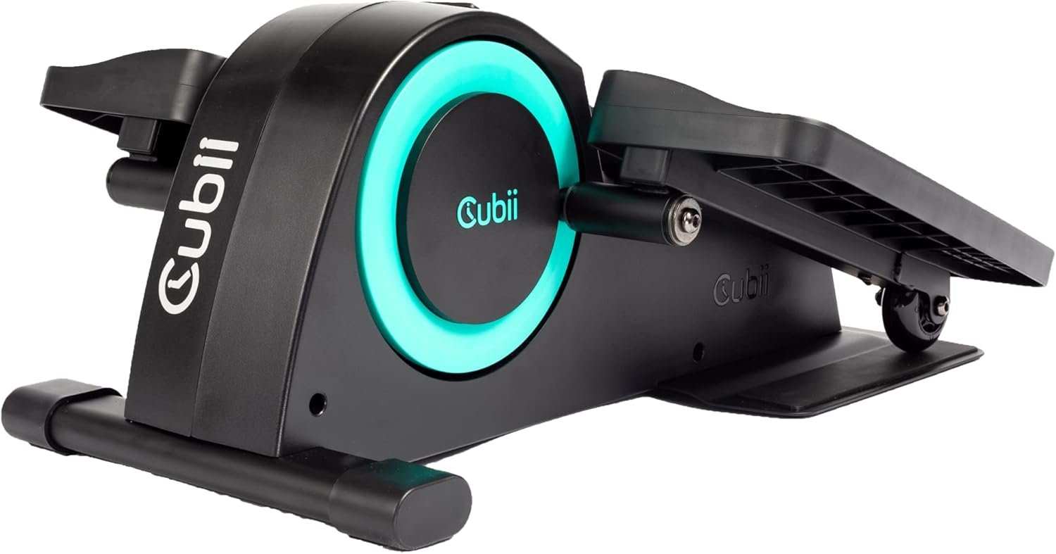 Test Cubii Junior Elliptique Sous Bureau - Avis sur Équipement Sportif
