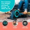 Test Cubii Junior Elliptique Sous Bureau - Avis sur Équipement Sportif 3