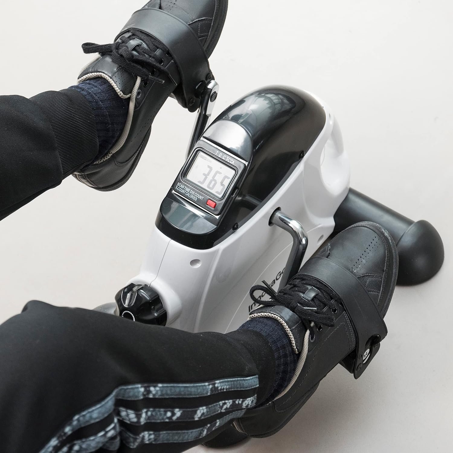 Test des Pédales d'Exercice InnovaGoods® pour Personnes Âgées