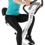 Test du Capital Sports Azura Air: Vélo d'Appartement Pliable et Silencieux 1