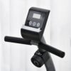 Test du HOMCOM Vélo d'appartement semi-allongé magnétique 8 niveaux 9