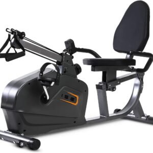 Test du ISE Vélo d'appartement Semi-Allongé SY-6910: Avis et Caractéristiques 1