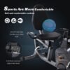 Test du ISE Vélo d'appartement Semi-Allongé SY-6910: Avis et Caractéristiques 5