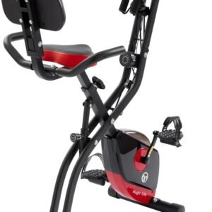 Test du Magic Life Vélo d'appartement pliable avec résistance réglable 1