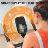 Test du MettleMatic Vélo d'appartement ergomètre Bluetooth - Fitness 7