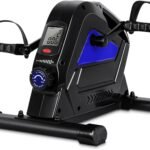 Test du Mini Vélo d'appartement Uten avec Résistance Magnétique 1
