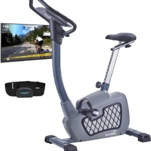 Test du Skandika Wiry Vélo Ergonomètre : Performance et Confort 1
