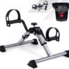 Test du VAZILLIO Mini Vélo d'Appartement Pliable pour un Exercice Efficace 1