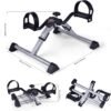 Test du VAZILLIO Mini Vélo d'Appartement Pliable pour un Exercice Efficace 2