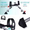 Test du VAZILLIO Mini Vélo d'Appartement Pliable pour un Exercice Efficace 4