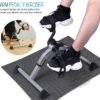 Test du VAZILLIO Mini Vélo d'Appartement Pliable pour un Exercice Efficace 5