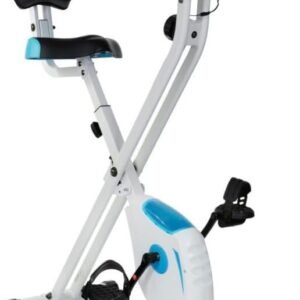 Test du Vélo d'appartement pliable Xbike O'Fitness : Performance et Confort 1