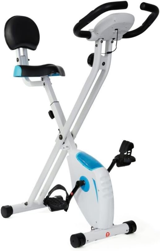 Test du Vélo d'appartement pliable Xbike O'Fitness : Performance et Confort