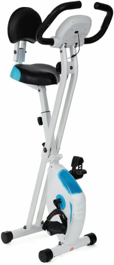 Test du Vélo d'appartement pliable Xbike O'Fitness : Performance et Confort
