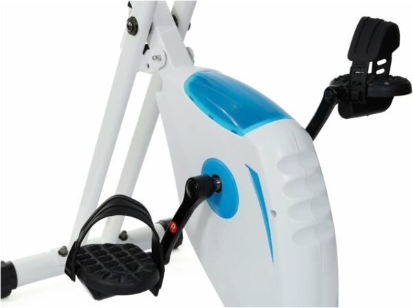 Test du Vélo d'appartement pliable Xbike O'Fitness : Performance et Confort 3