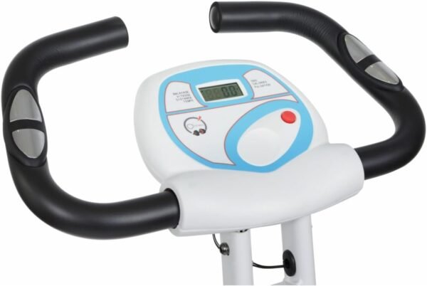 Test du Vélo d'appartement pliable Xbike O'Fitness : Performance et Confort 4