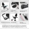 Test ISE Velo Appartement Semi Allongé 2-IN-1 - Avis et Performances 3