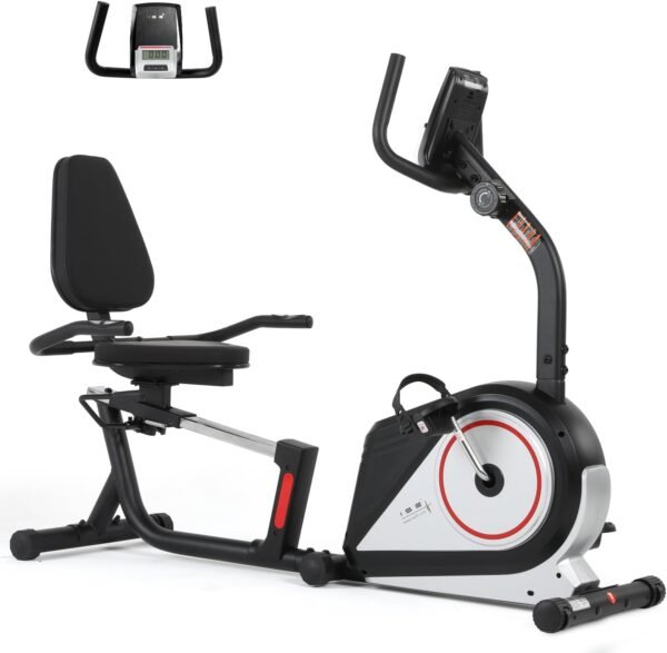 Test ISE Velo Appartement Semi Allongé 2-IN-1 - Avis et Performances 8