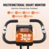 Test Vélo d’Appartement Pliable VEVOR : Exercice et Confort 4