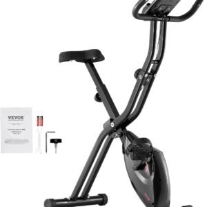 VEVOR Vélo d’Appartement Pliable : Test et Avis Complet 2023 1