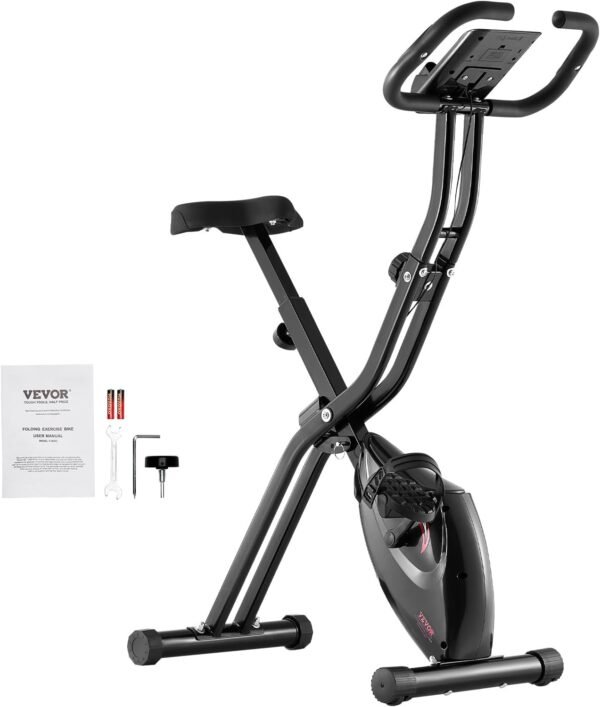 VEVOR Vélo d’Appartement Pliable : Test et Avis Complet 2023 1