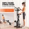 VEVOR Vélo d’Appartement Pliable : Test et Avis Complet 2023 5