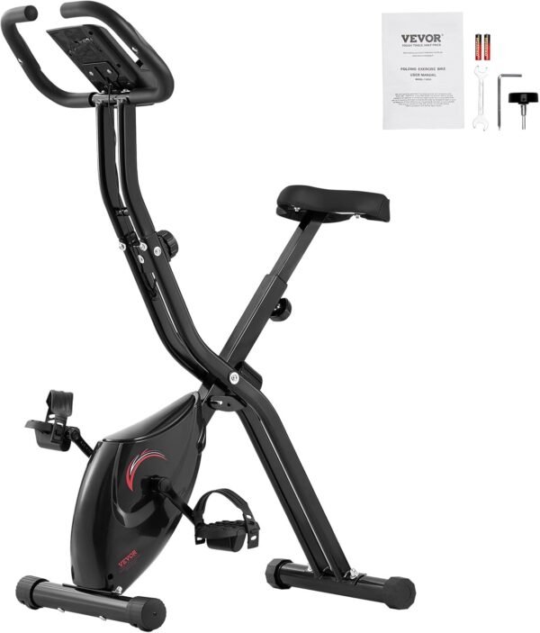 VEVOR Vélo d’Appartement Pliable : Test et Avis Complet 2023 8