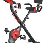 YYFITT Vélo d'appartement pliable : test et avis sur l'équipement de sport 1