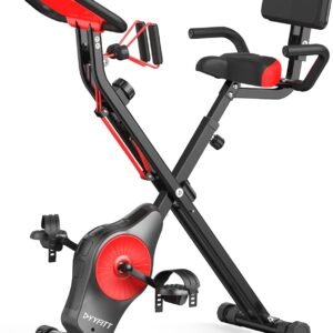 YYFITT Vélo d'appartement pliable : test et avis sur l'équipement de sport 1